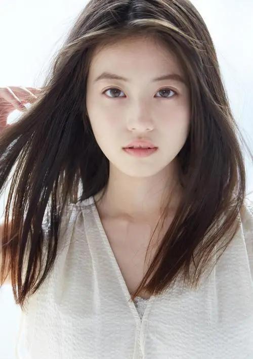 滨边美波|2021日本女网友评选十大最美女星，最小21岁，最大已52岁