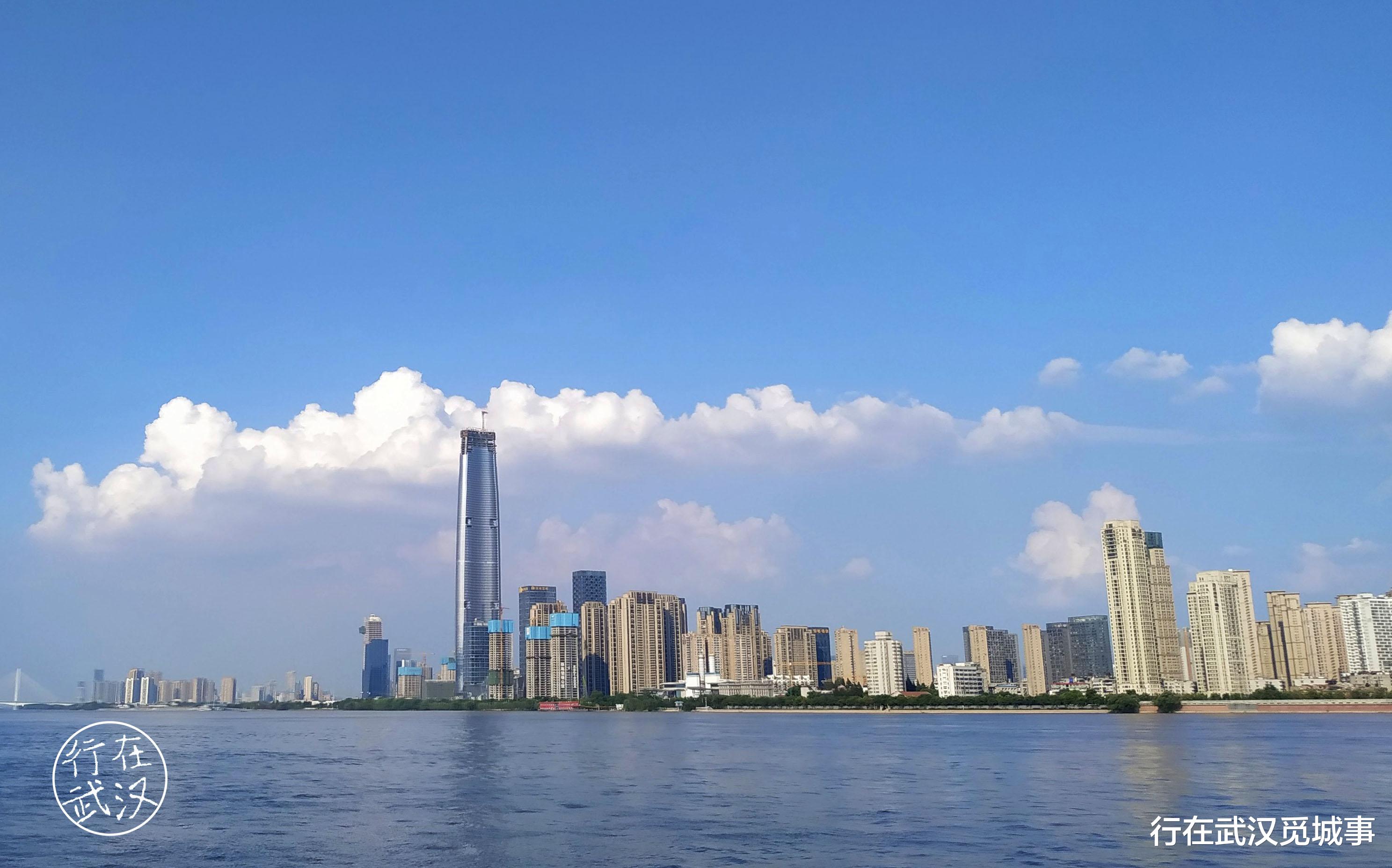武汉|武汉郊区发展得越来越好，为什么市中心还有破房子？