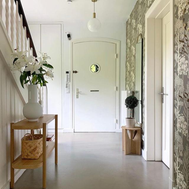 家居师太Monica|北欧乡下自建房,温暖治愈,岁月静好,过着许多人羡慕的生活!