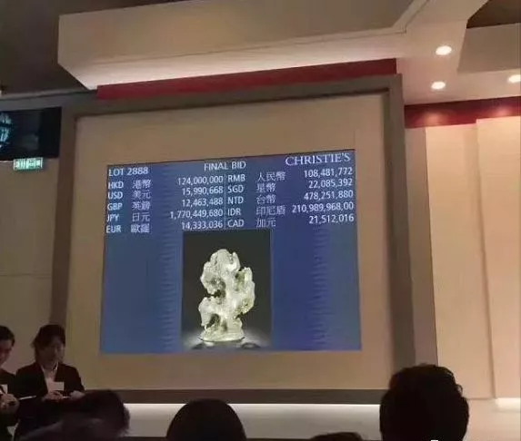 博物馆|又丑又怪 ，这样的玉雕还能拍出上亿