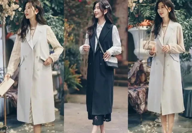 穿衣搭配|职场女性穿搭推荐，hold住各种场合！