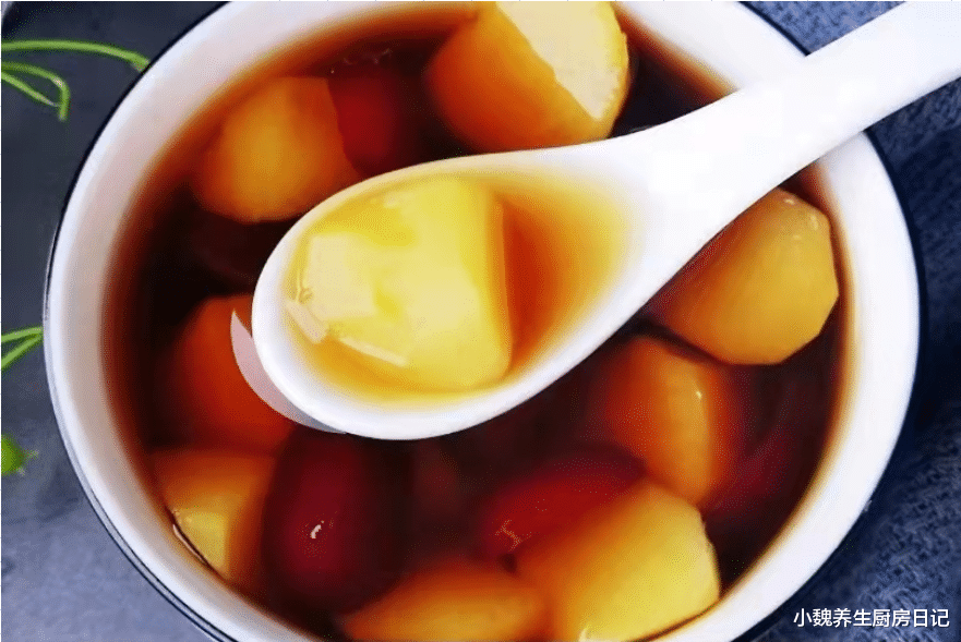 睡眠|冬天，女人最该喝的不是鸡汤，而是它，补气活血，安稳度过冬季