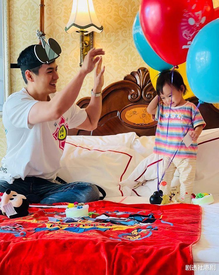 杨卓娜|视后杨茜尧秘密诞二胎！杨卓娜透露其将快出院，大曝宝宝像爷爷