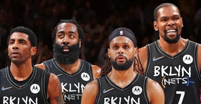 篮网队 交易签约！篮网补强完成，“四大狠人”聚齐！字母哥，你垫脚吗？