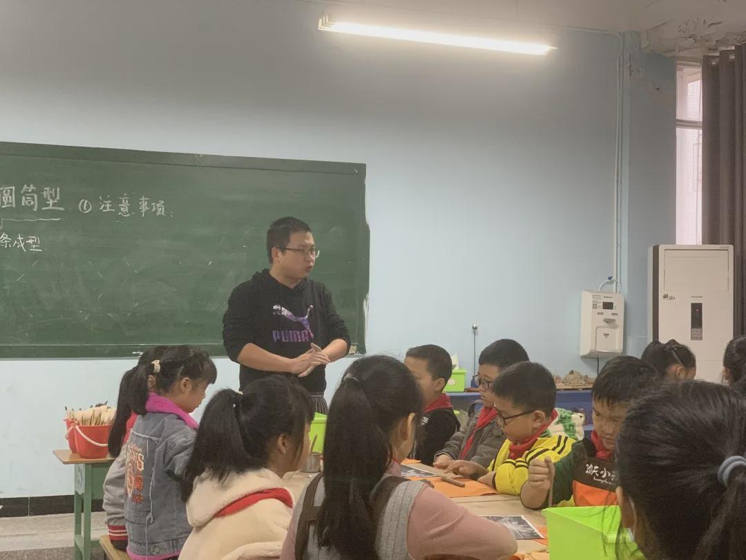 旺旺屋 南部翔宇小学：助力“双减”，打造优质课堂