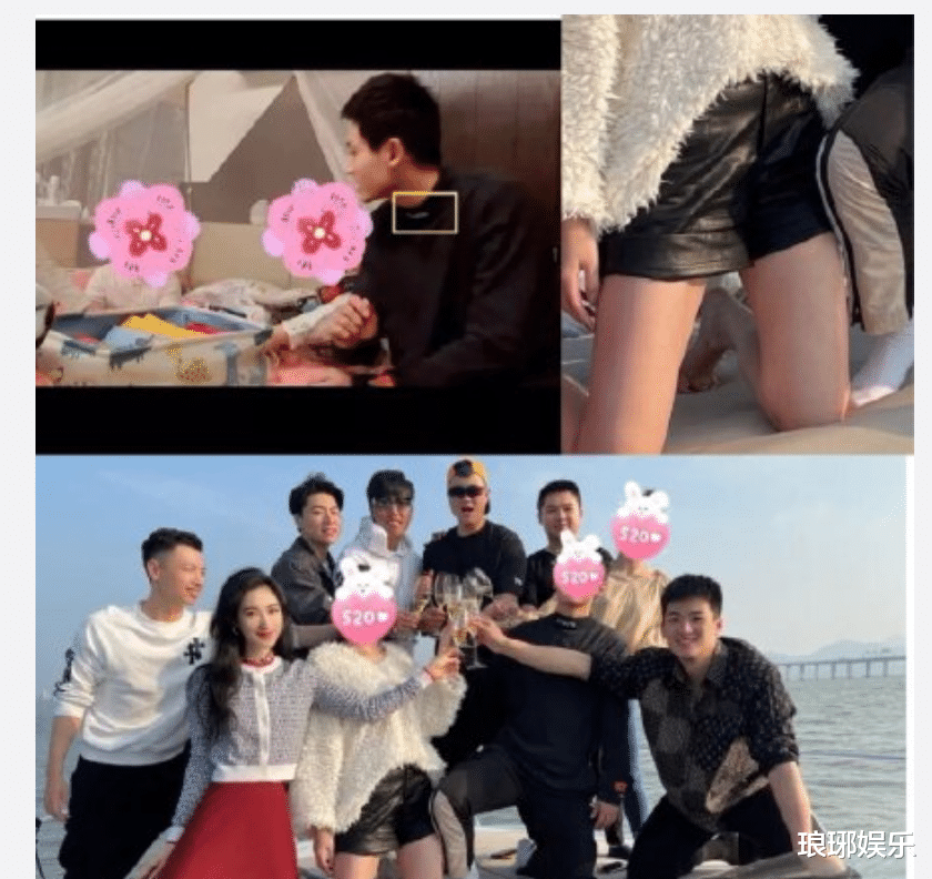 张哲瀚|张哲瀚被传结婚,网友晒出戒指和求婚照,随后却对此否认了