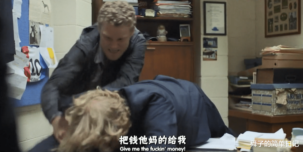 欧美明星|我又没忍住,这部爽爆剧一口气猛刷了三集,太过瘾了