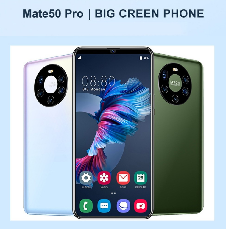 华为|Mate50传来新消息,首发三项新技术,华为没有败给现实