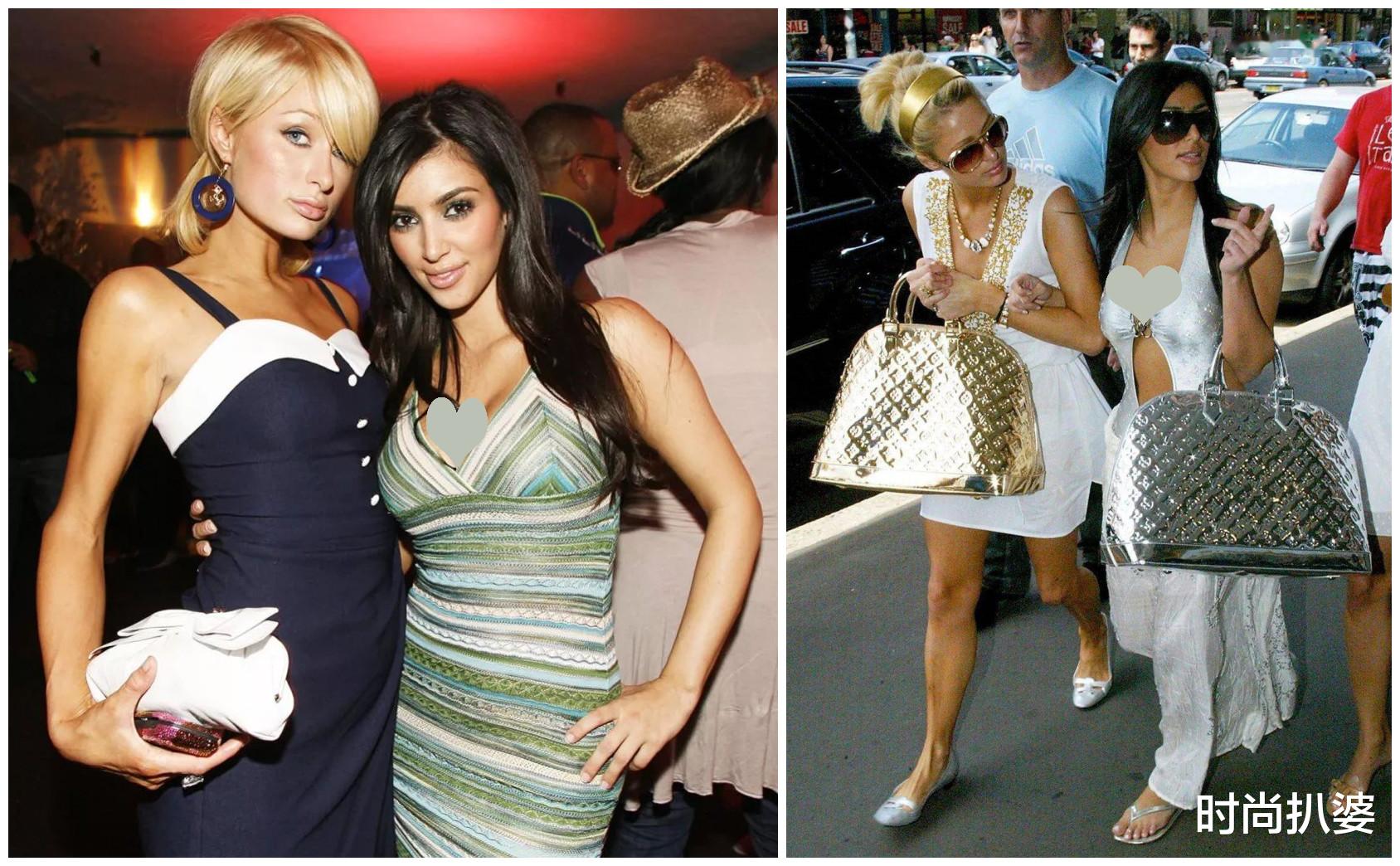 小姐姐|戴20克拉大钻戒，希尔顿大小姐终于结婚！卡戴珊穿鱼尾裙盛装出席