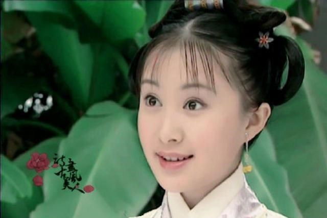 陈红|真正的美人，即使演丫鬟也能抢女主风头，陈红的紫鹃比林黛玉还美