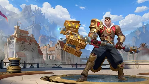 杰斯·麦卡兰|【英雄联盟手游】杰斯保姆级教学！双形态打爆各种强势英雄！