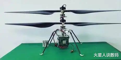 纳米 中国火星无人机的更多细节来了