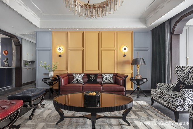 |气场女王 - 古典与美式