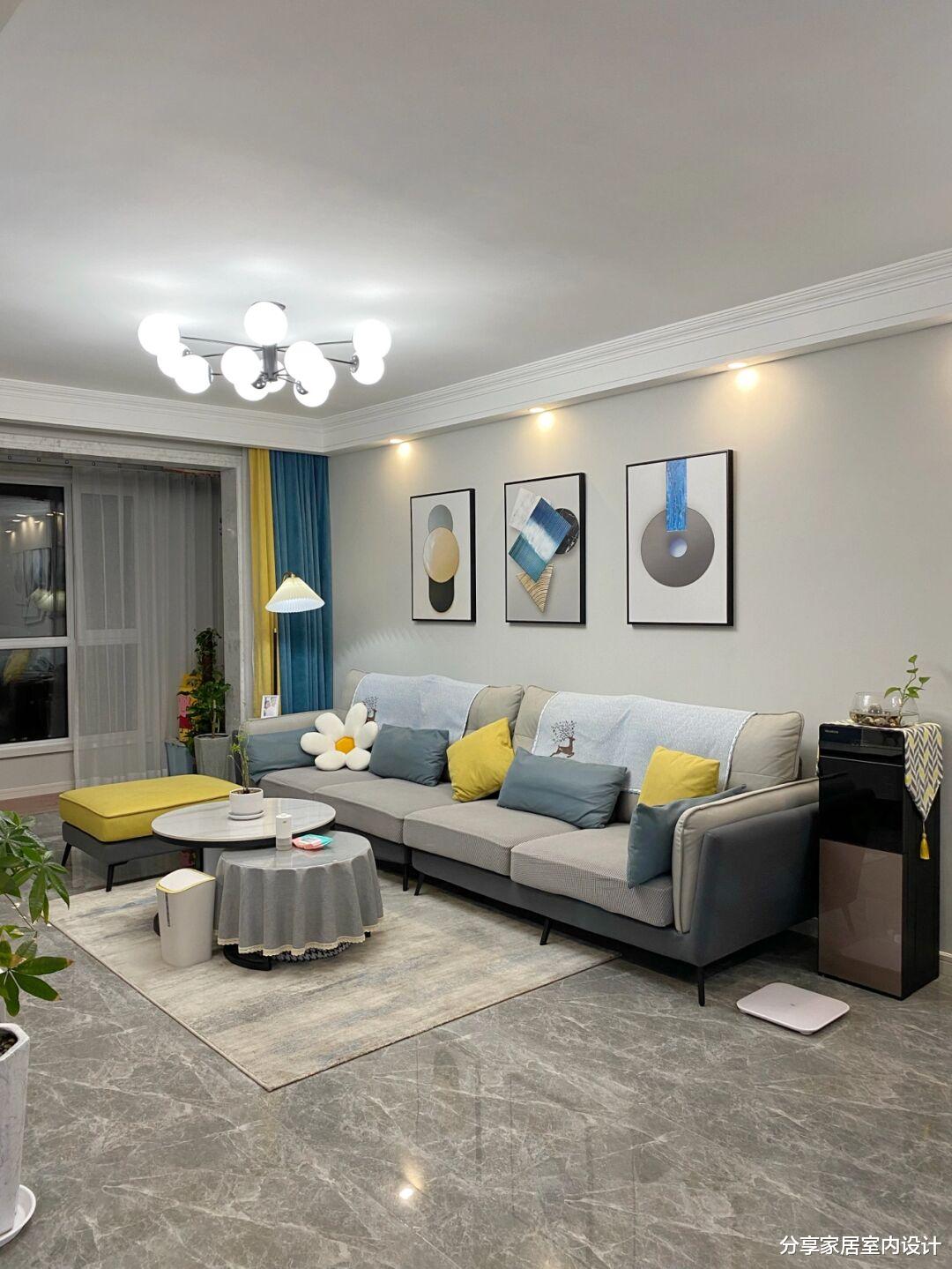 不懂装修请看过来,学她家装修,轻松能把家装好,全屋简单又漂亮