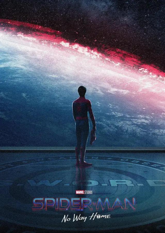 鹿晗|火到连预告片都遭泄露，2021年最期待漫威大片终于被迫亮相