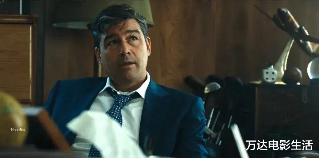 教父|8.5分生猛犯罪剧，有《教父》内味了