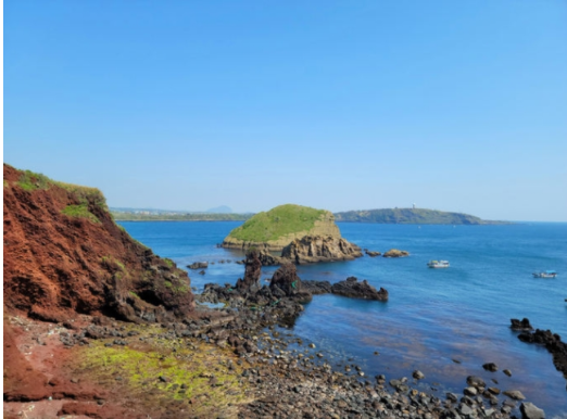 码头|时间造就的秘密岛岛屿 ——韩国车贵岛
