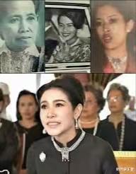 谢霆锋|诗妮娜贵妃待遇还挺高，诗丽吉王后的各种首饰戴不停，颇受重视