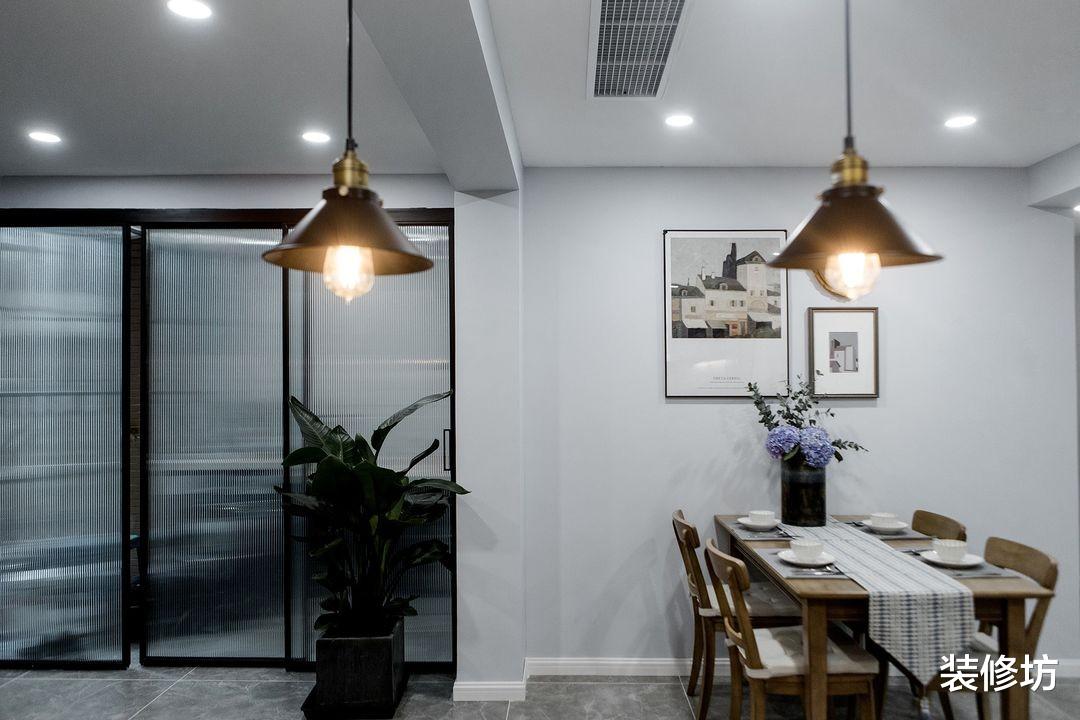 装修坊|新婚小夫妻的爱巢，寄托屋主的美好期许，携手开启幸福的二人生活