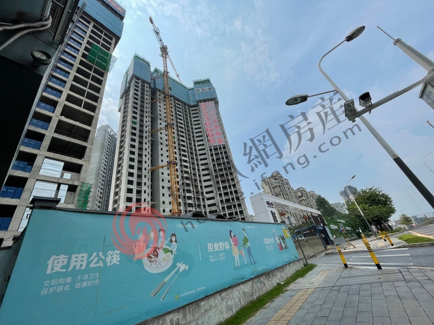 华侨城|实地测评|均价5.9万/㎡坂田新盘，华侨城荷棠里到底值不值？