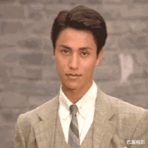 陈浩民|别人演“名门公子”只是帅，他们简直就是名门贵公子本人