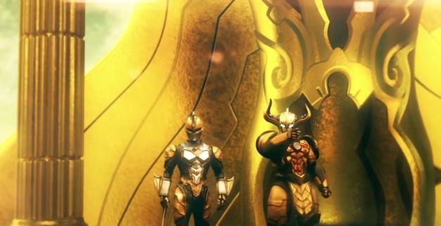 |塔尔塔罗斯cv吐槽究极生命体：太礼貌了，任何场景都会认真介绍！