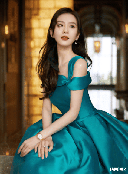 刘诗诗|优雅当如刘诗诗，高级甜美温柔感亮眼吸睛淡雅清新质感十足