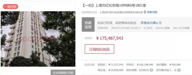 上海市|医药大佬斥资两亿买古北壹号，这个渠道同样也适合首付不足的刚需