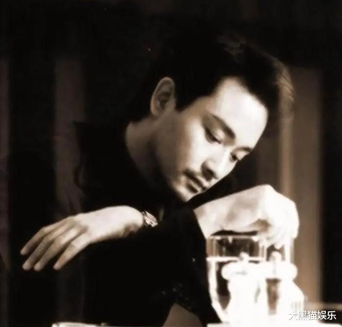 张国荣|“哥哥”张国荣，巅峰时期从24楼跳下，死后留下一串问号？
