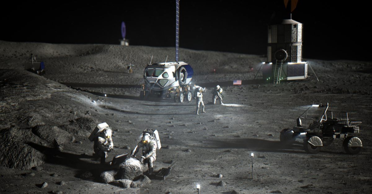 NASA NASA怒斥蓝色起源：所有这一代人的努力，很容易被一个公司摧毁