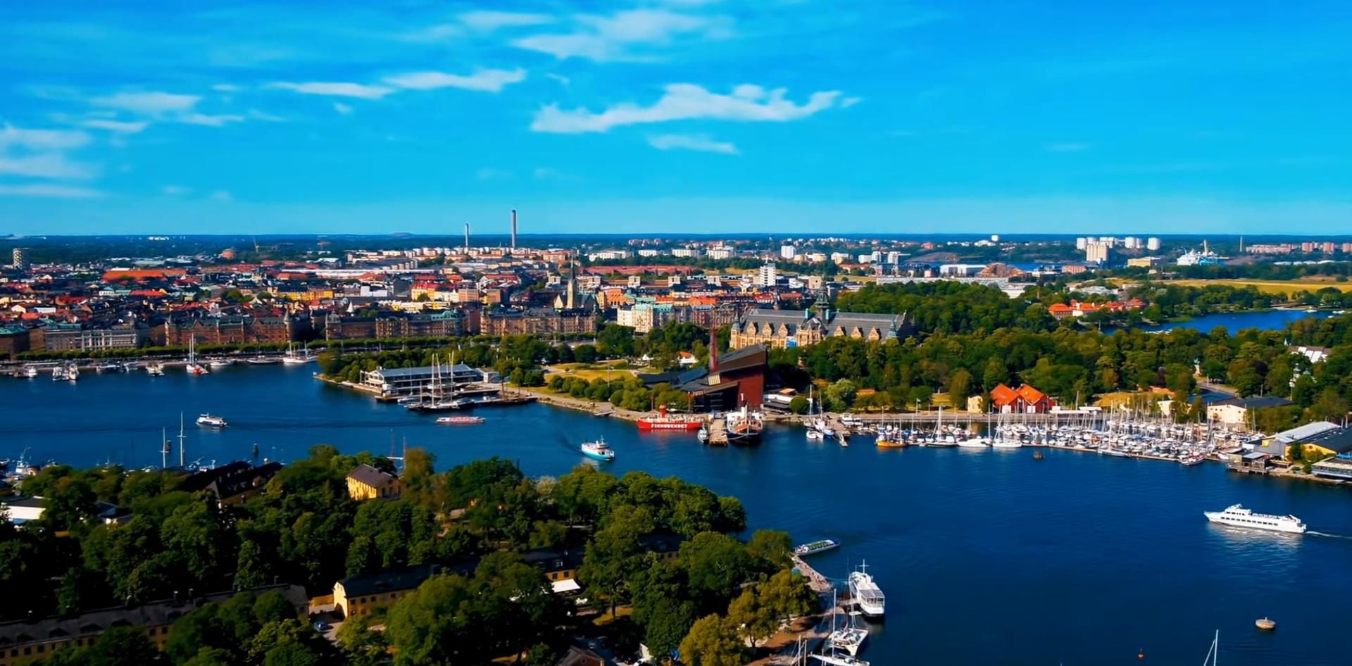 瑞典|瑞典，是什么国家？曾经的北欧霸主