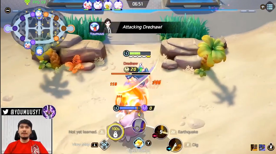 精灵宝可梦|被毒打了一下午后,我确定了腾讯的《宝可梦大集结》不是“换皮王者”