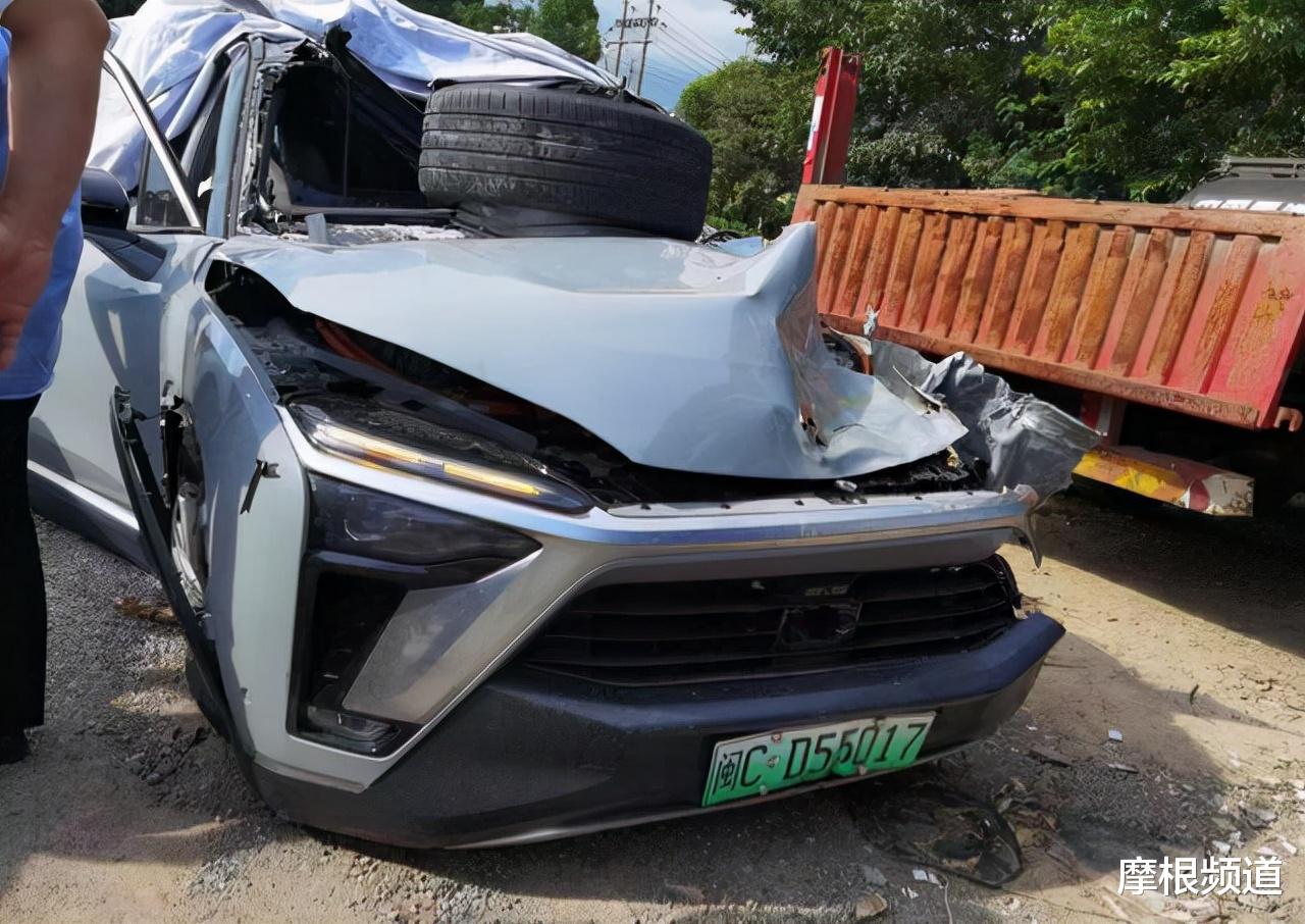 电动自行车 林文钦车祸去世最新进展，蔚来涉嫌伪造证据，员工私自接触事故车