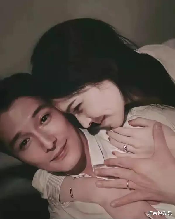 邱泽|许玮甯还是张钧甯，别傻傻分不清楚，邱泽只认许玮甯了！