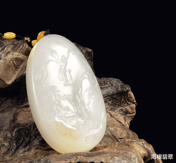 玉雕|不是只有和田玉籽料值得收藏，这种不被待见的青花也能拍出几千万“天价”！