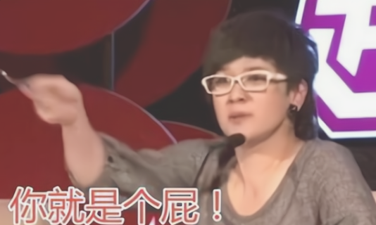柯以敏|自认为很红，上选秀节目做导师“耍大牌”，48岁哭着求大家原谅