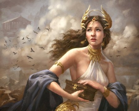  希腊神话中最可怕的十大女巫，各有什么故事？（七-十）
