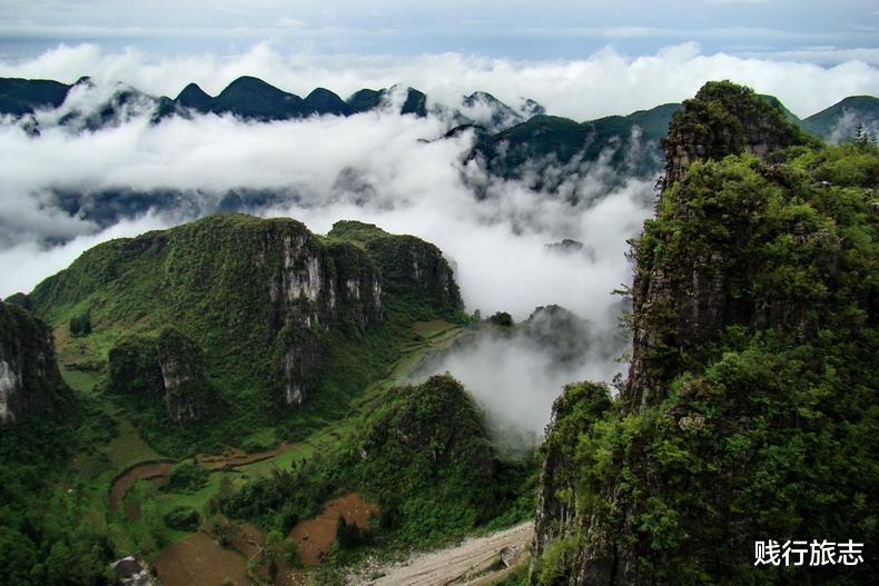 旅行 湖北最大的地级市，面积是武汉的三倍，藏有中国最美的峡谷