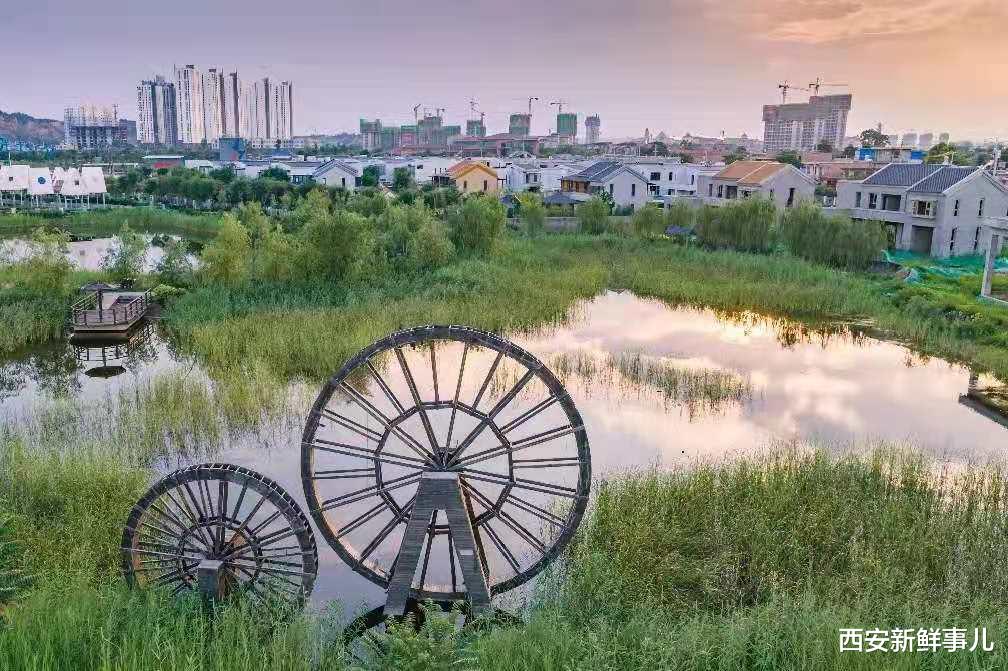 西安新鲜事儿 “泾河·印记”摄影大赛，重磅来袭！