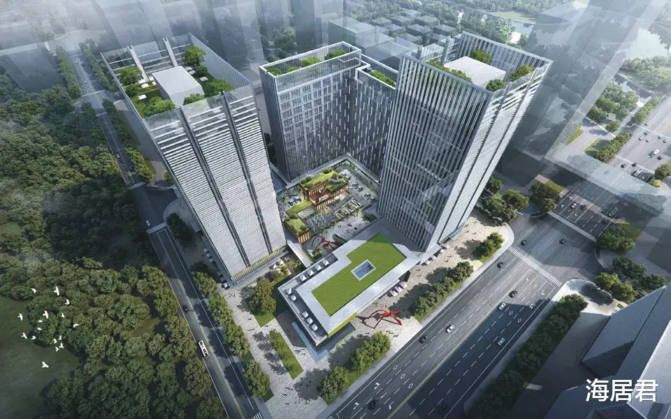 海口|3817套，海口再有8个项目新增预售房源，其中有2个商办纯新盘！