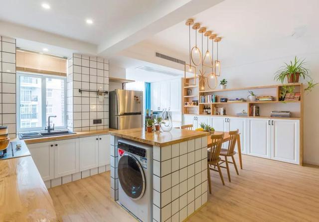 大理石橱柜台面已退出市场！这样装，一屋几百元省钱又好清洁