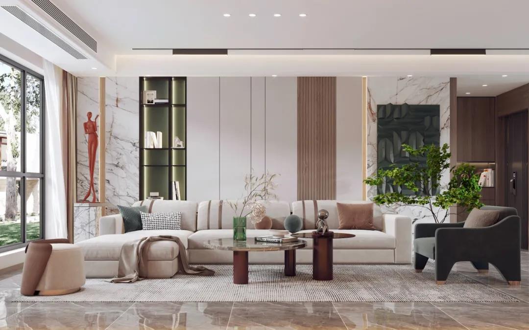 |3种收口方式，帮助检验施工质量，提升家50%的颜值！