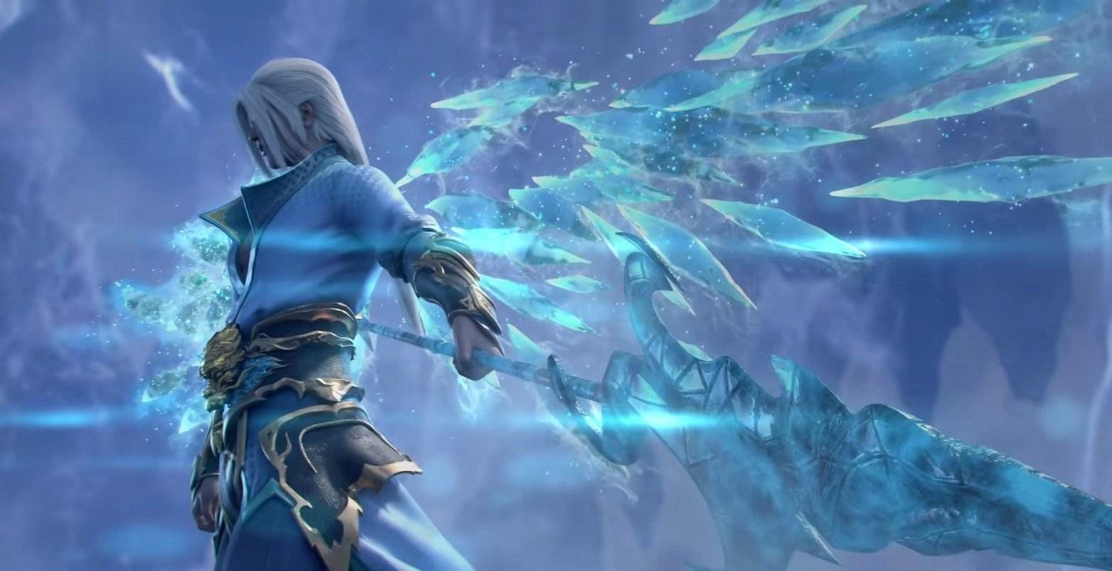 |斗破蒼穹：加瑪帝國十大強者是誰？加瑪帝國十大強者排名！