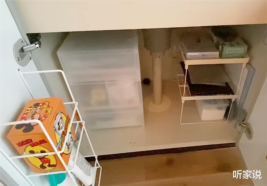 听家说|日本姑娘独居41㎡小家，54年老房全屋不装门，网友：这是真没门