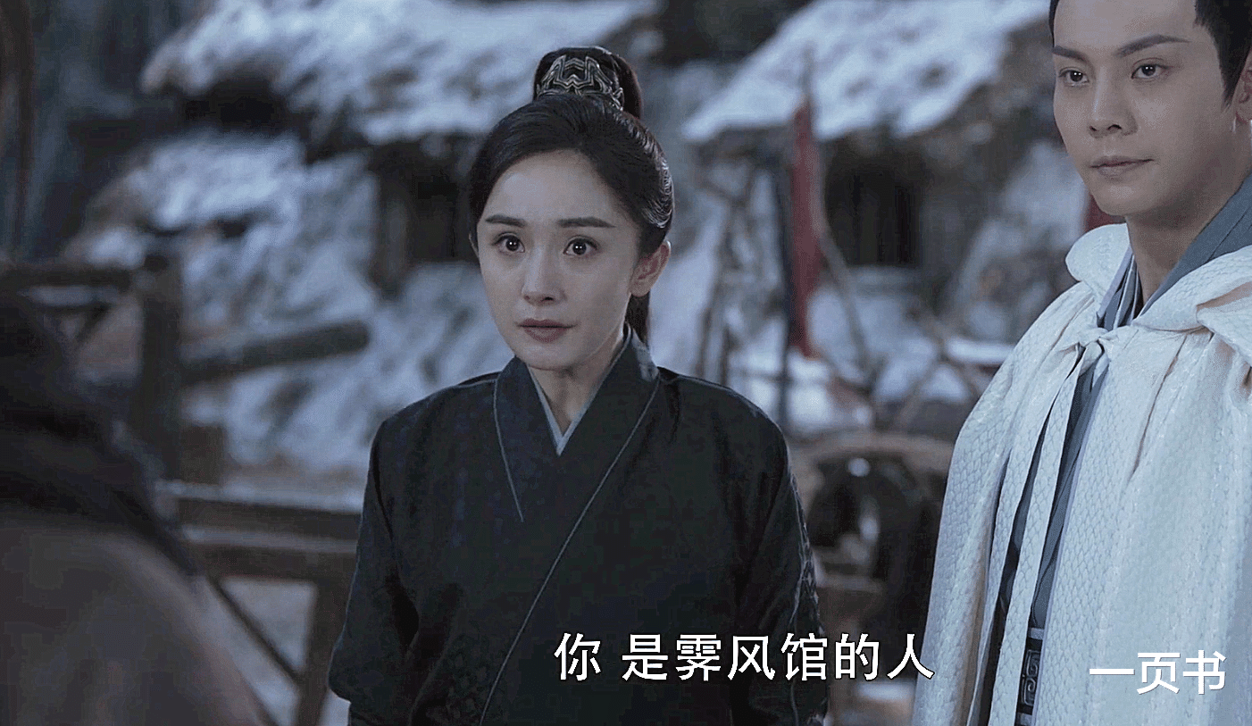 斛珠夫人|《斛珠夫人》张承谦身份揭晓，他也是暗卫，方海市能做太后全靠他