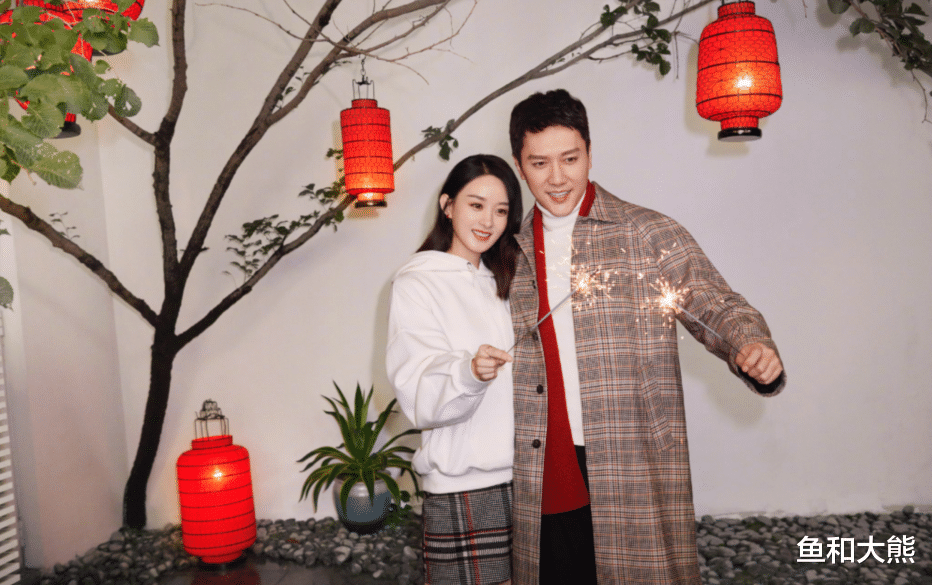 赵丽颖|赵丽颖冯绍峰闪婚闪离！男方发祝福女方回应，未办婚礼成永久遗憾