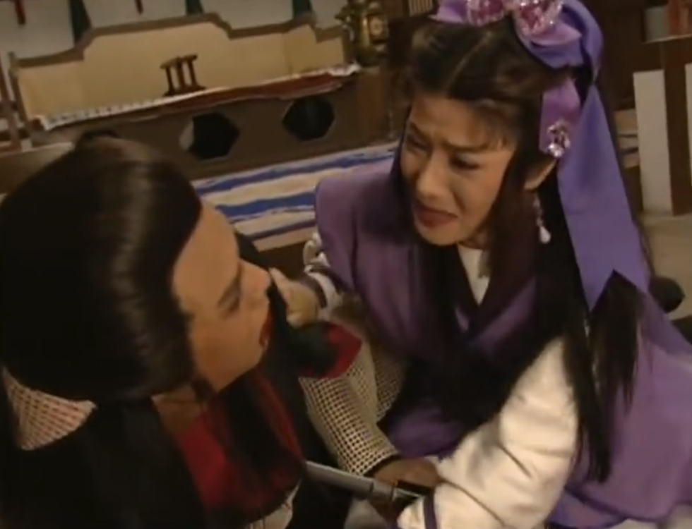 白玉|石惊天的情敌有多少?他们都喜欢阿舍