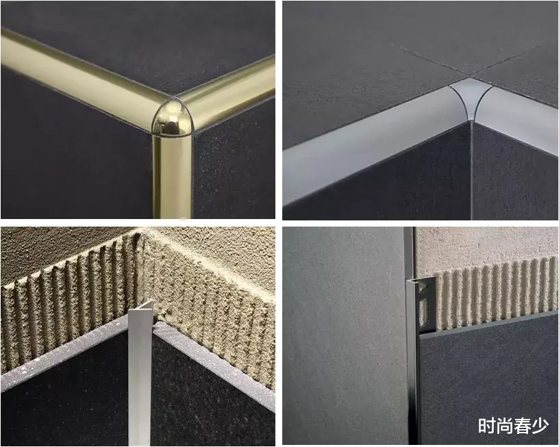 房间收口不容小觑，踢脚线这样做美翻了