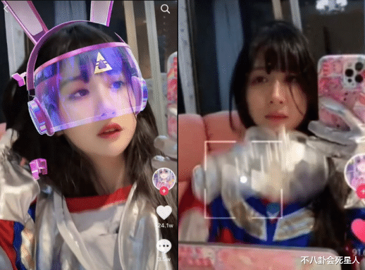 滤镜|网红掉滤镜瞬间：浓颜帅哥变大叔，迅猛龙判若两人，有人掉粉20万