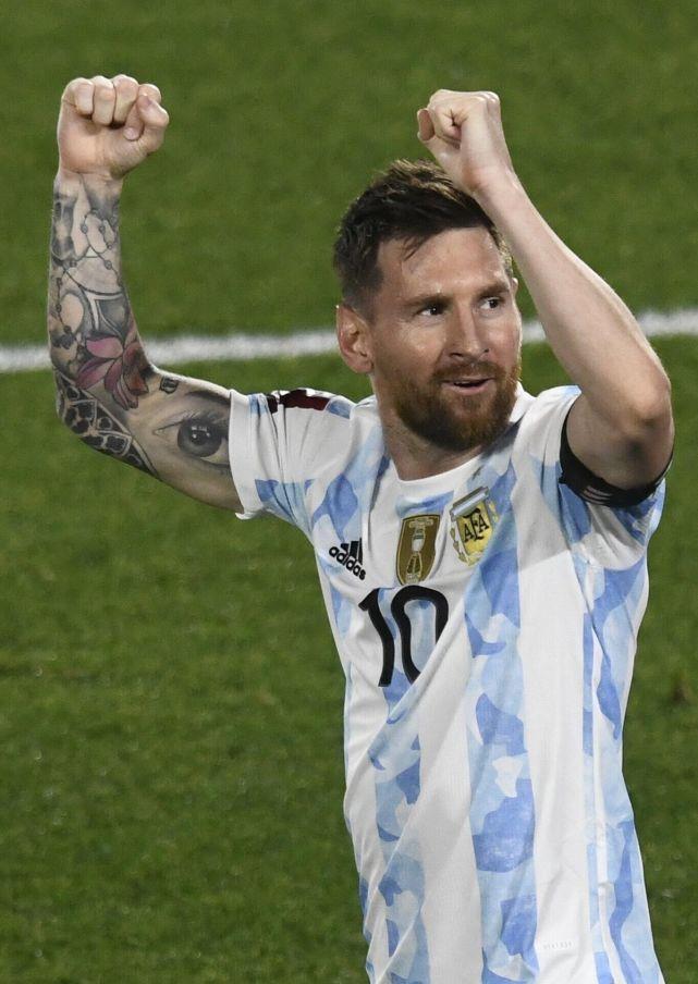 范旺旺|第7个金球稳了!梅西一战独造3球,迎两大里程碑,4大数据居首